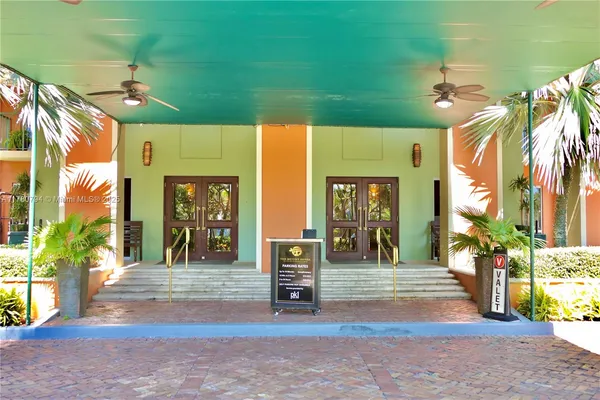 a view of a entryway door of the house