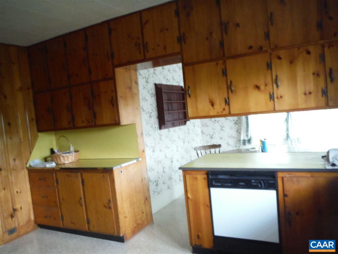 1270 Locust Grove Church Road Orange, VA 22960 - Photo 21 of 46 a room with wooden cabinets