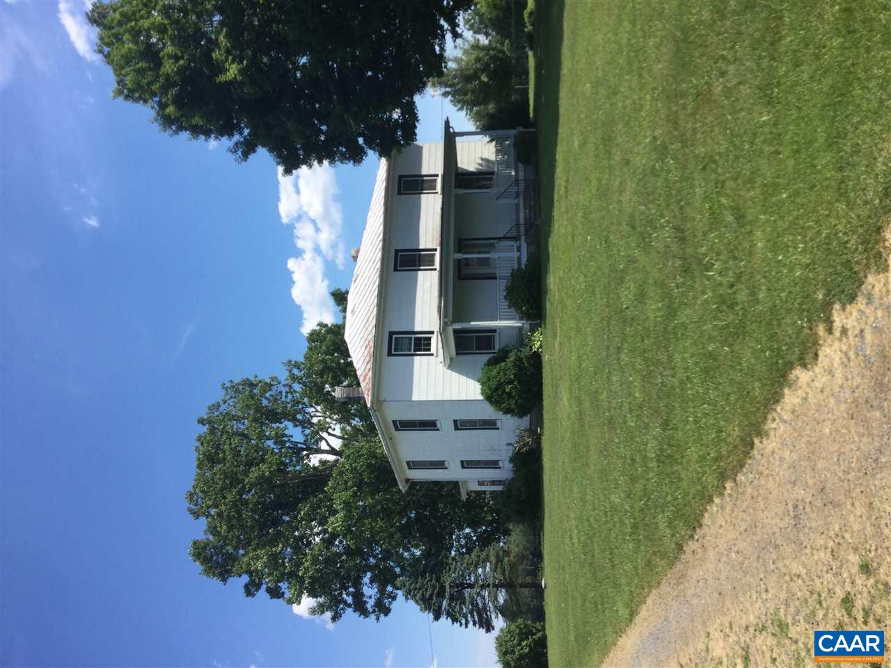 1270 Locust Grove Church Road Orange, VA 22960 - Photo 36 of 46 a view of a house with a yard