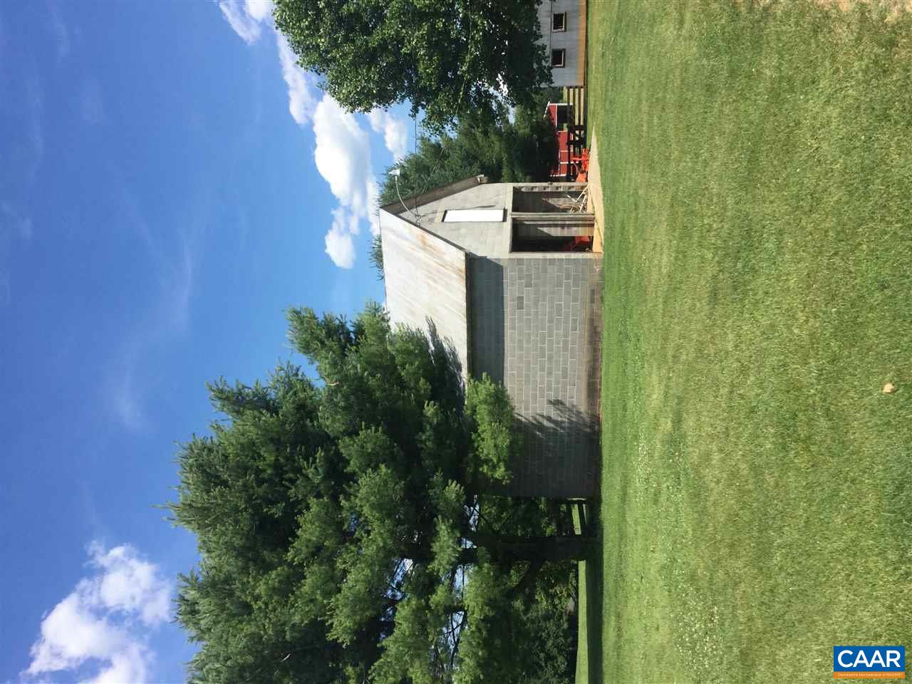 1270 Locust Grove Church Road Orange, VA 22960 - Photo 38 of 46 a view of a backyard