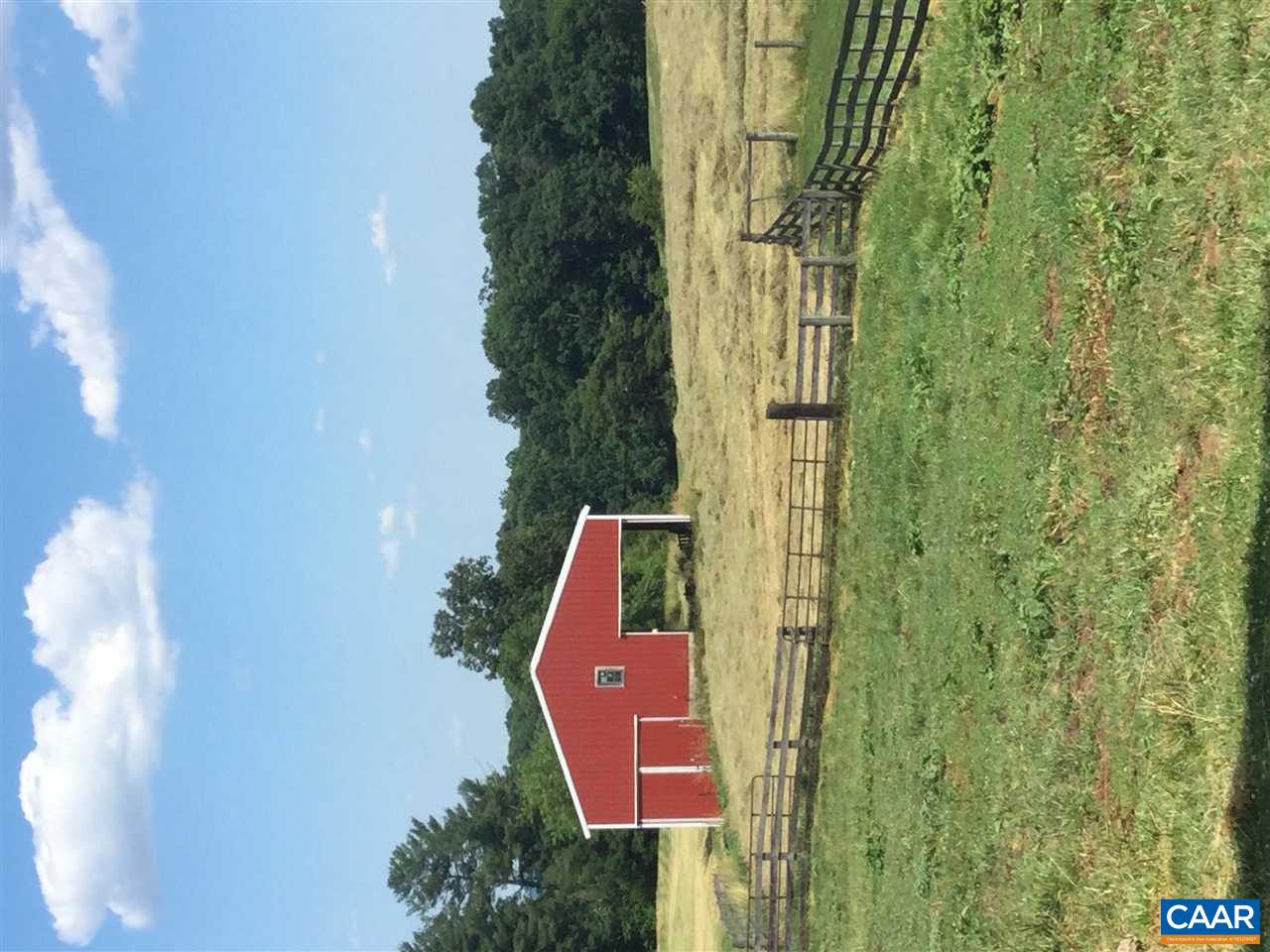 1270 Locust Grove Church Road Orange, VA 22960 - Photo 40 of 46 view of a house with a yard