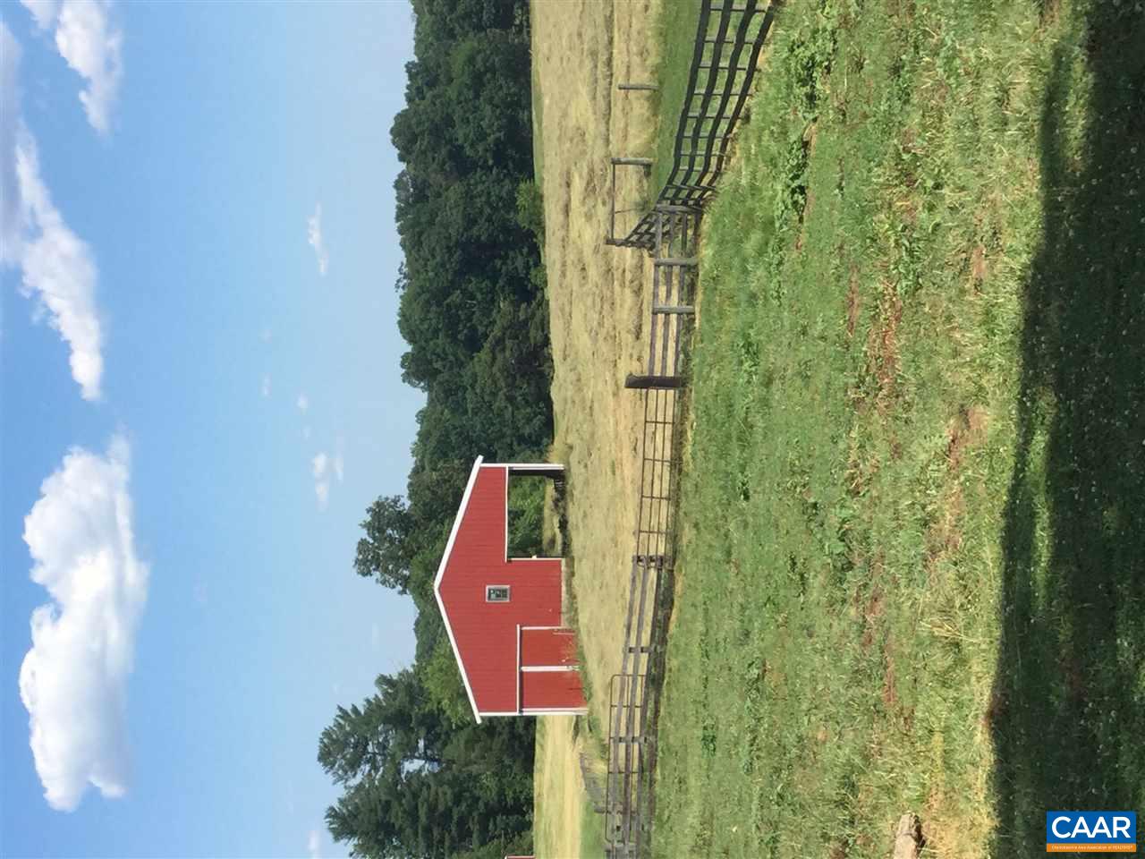 1270 Locust Grove Church Road Orange, VA 22960 - Photo 41 of 46 a bird view of a house and tree s