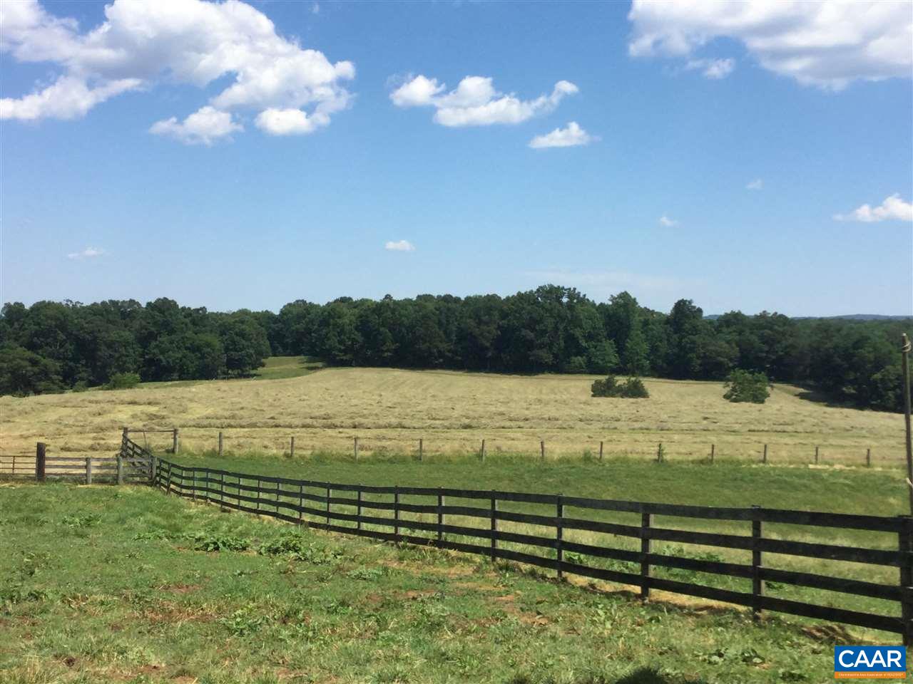1270 Locust Grove Church Road Orange, VA 22960 - Photo 43 of 46 a view of lake with green space