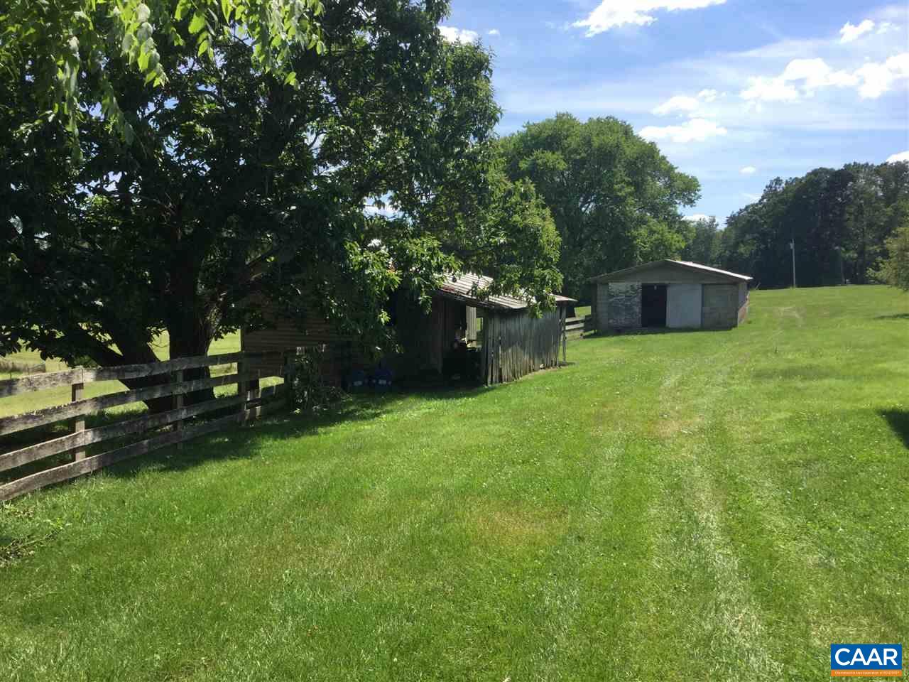 1270 Locust Grove Church Road Orange, VA 22960 - Photo 46 of 46 a view of a backyard with sitting area