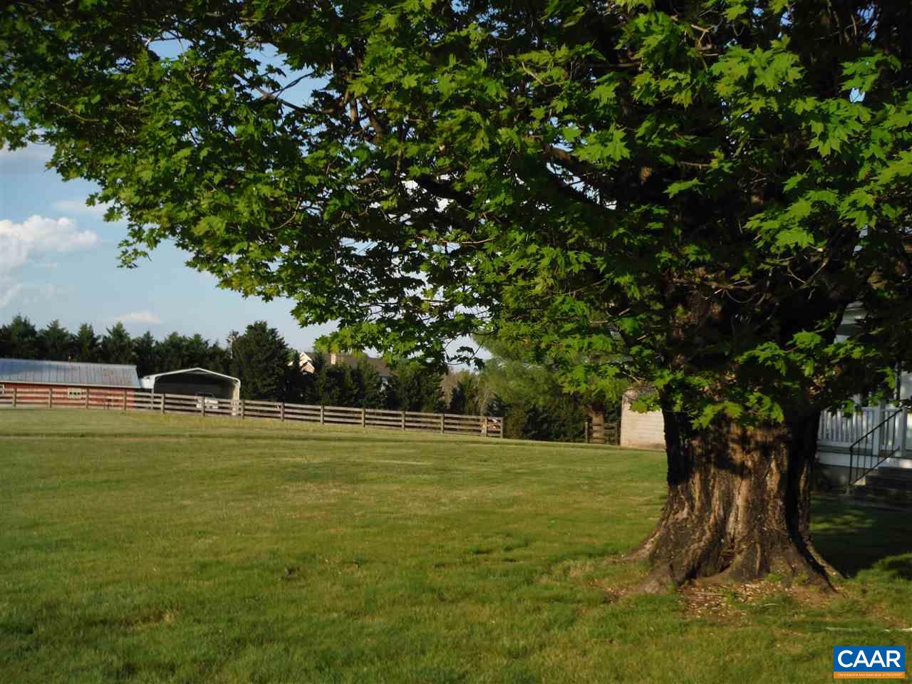 1270 Locust Grove Church Road Orange, VA 22960 - Photo 10 of 46 a view of a golf course with a trees
