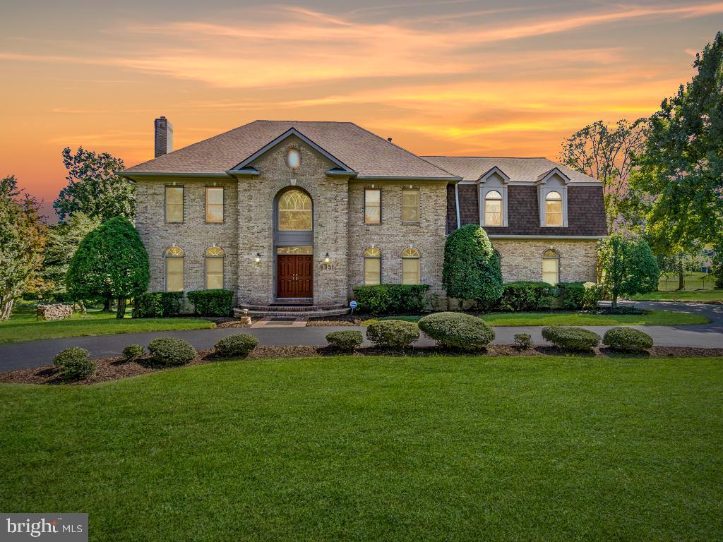 Welcome to 8951 Brook Road-Virtual Twilight