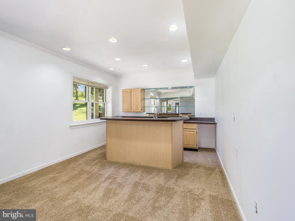 8951 Brook Road McLean, VA 22102 - Photo 28 of 33 Lower Level Wet Bar