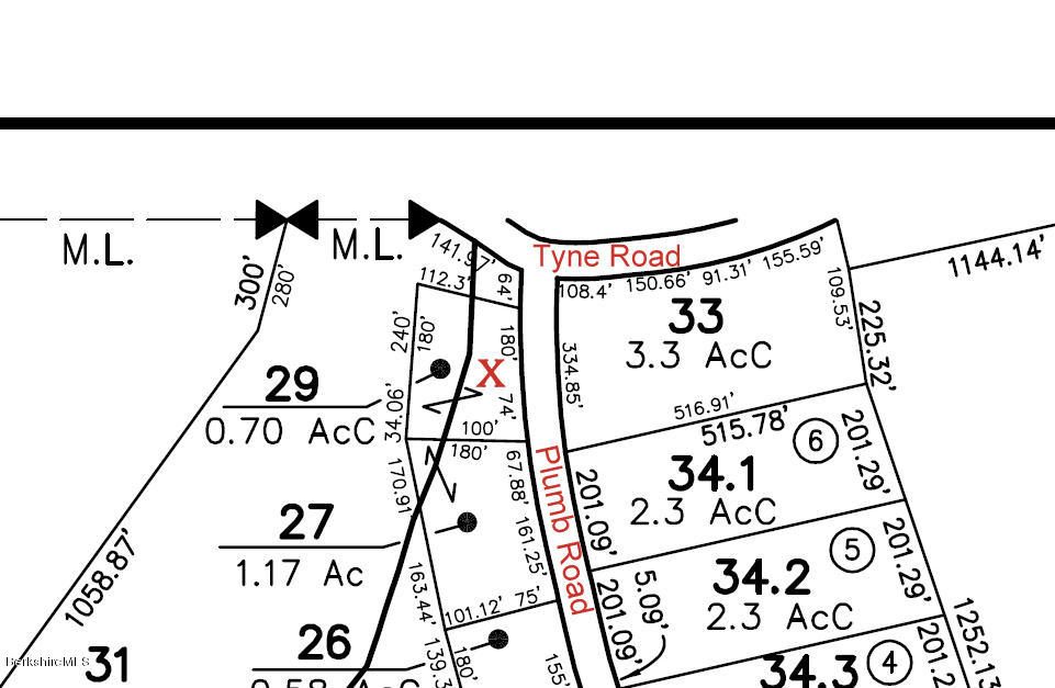 995 Plumb Road Becket, MA 01223 - Photo 11 of 12 unknown