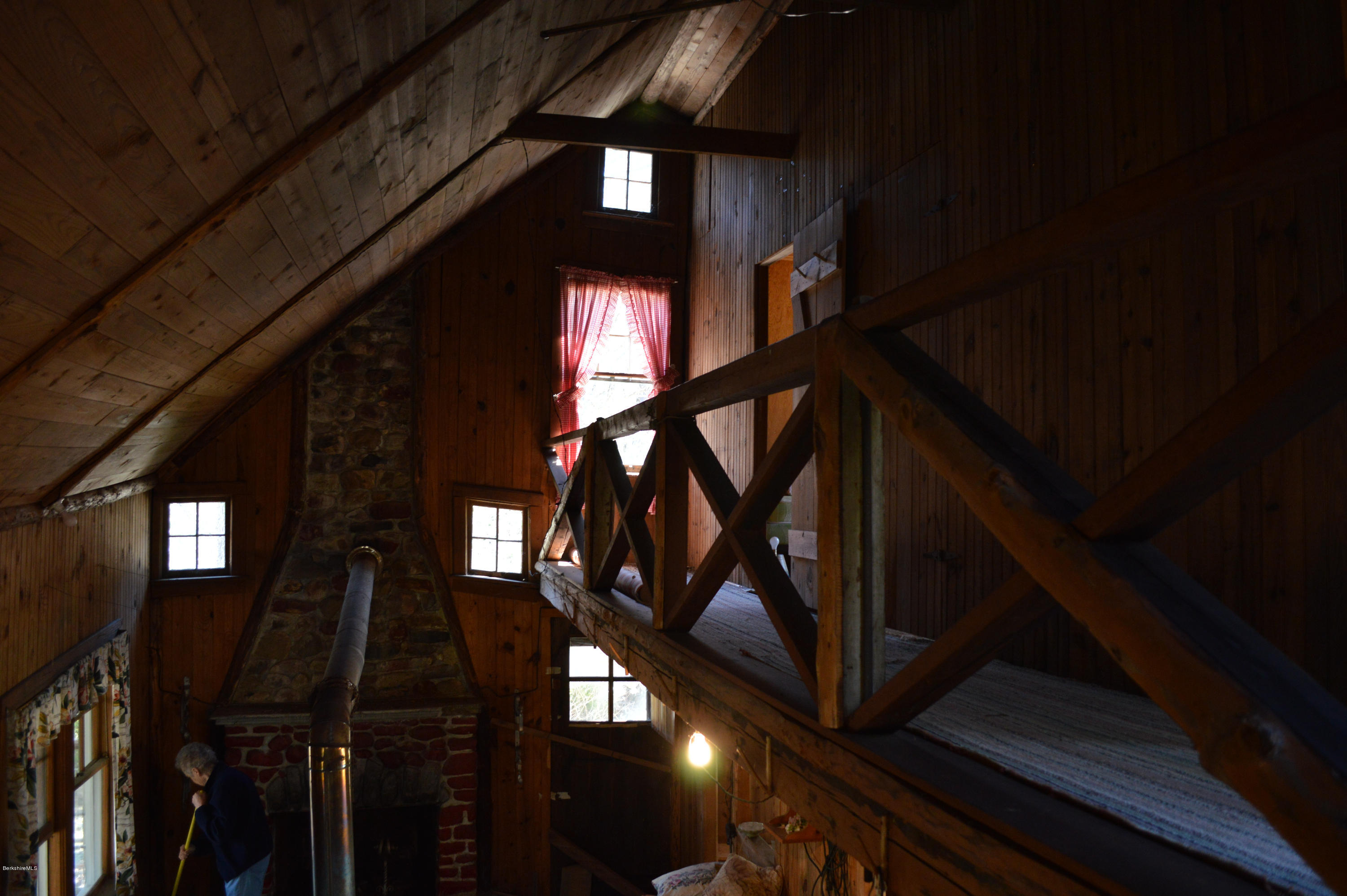 995 Plumb Road Becket, MA 01223 - Photo 9 of 12 a view of entryway