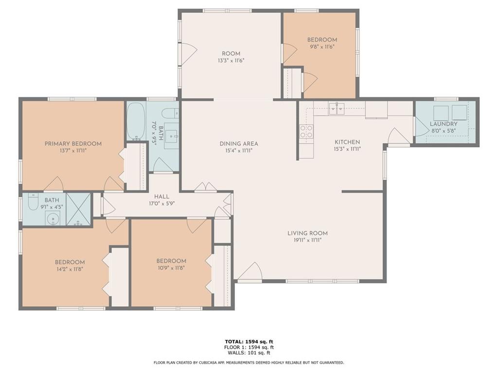 2744 Hunting Hill Lane Decatur, GA 30033 - Photo 15 of 16 unknown