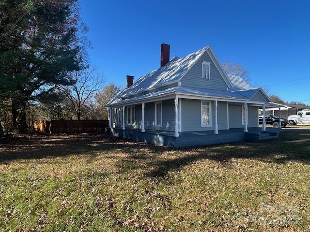 152 Racepath Church Road Ellenboro, NC 28040 - Photo 3 of 32