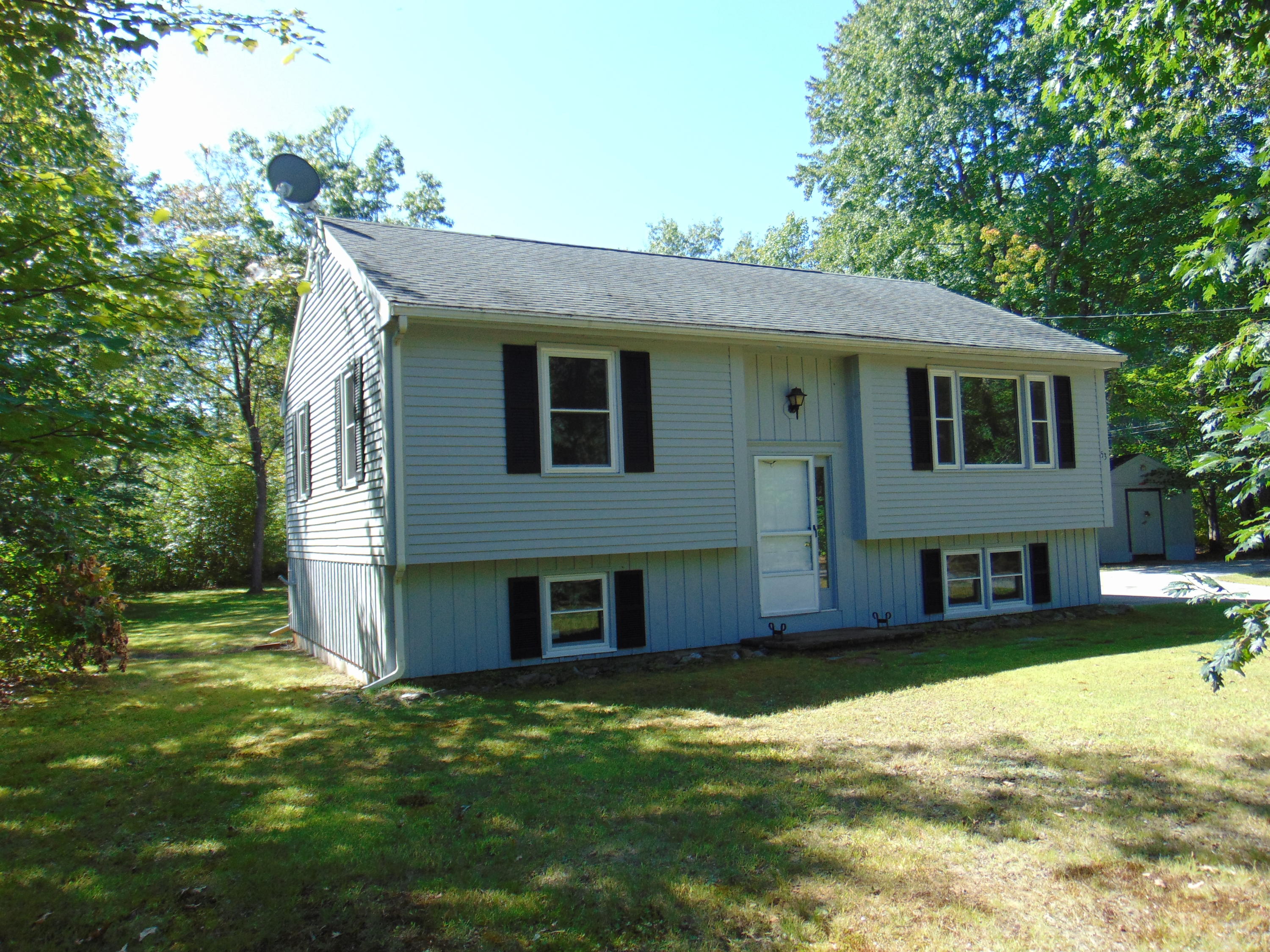 53 Pheasant Run Road East Waterboro, ME 04030 - Photo 1 of 25 53 Pheasant Ext left front