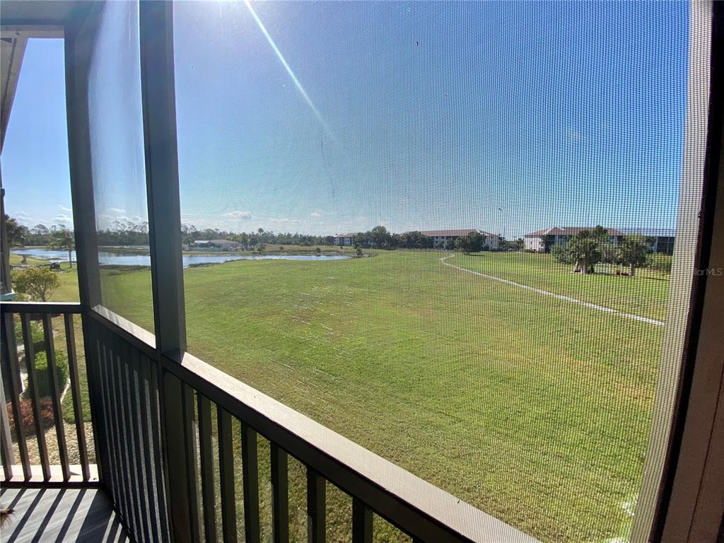 175 Kings Highway, Unit 1126 Punta Gorda, FL 33983 - Photo 17 of 17 a view of an ocean from a balcony