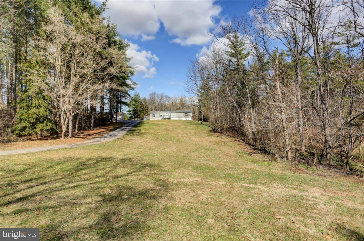 15530 Mobile Road Williamsport, MD 21795 - Photo 32 of 44 Massive front yard