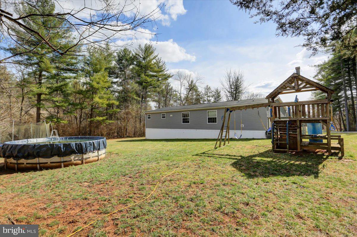 15530 Mobile Road Williamsport, MD 21795 - Photo 35 of 44 Rear view of home