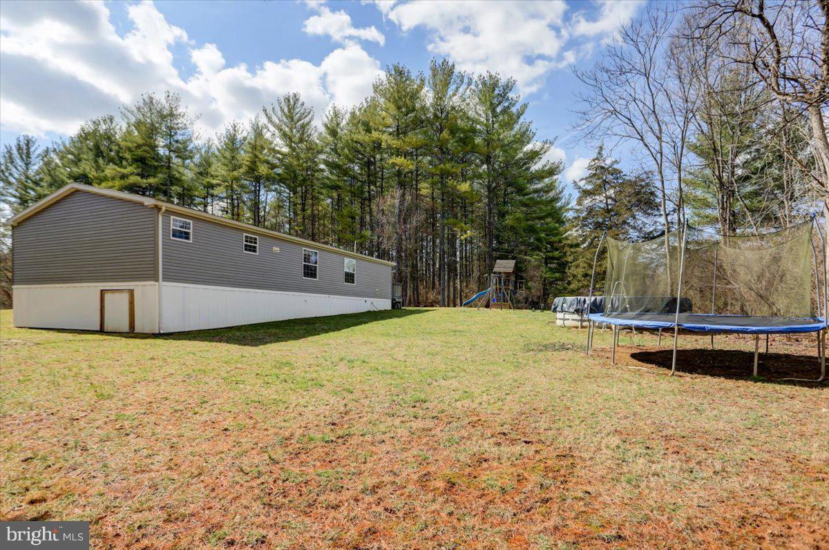 15530 Mobile Road Williamsport, MD 21795 - Photo 37 of 44 Rear view of home