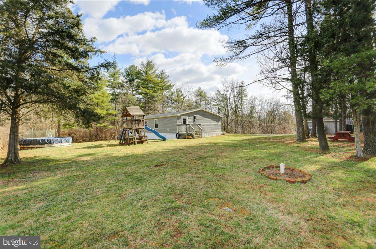 15530 Mobile Road Williamsport, MD 21795 - Photo 38 of 44 Backyard