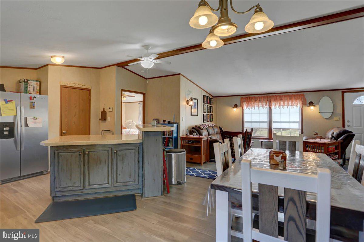15530 Mobile Road Williamsport, MD 21795 - Photo 6 of 44 Open concept living/kitchen/dining