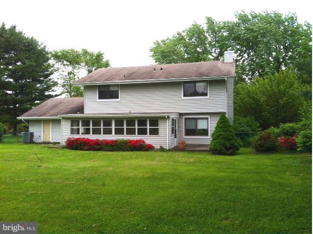 5196 Perry Road Mount Airy, MD 21771 - Photo 2 of 28 Exterior (Rear)