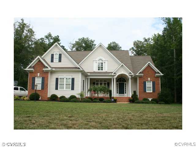 14438 Riverside Drive Ashland, VA 23005 - Photo 1 of 12 Exterior Front