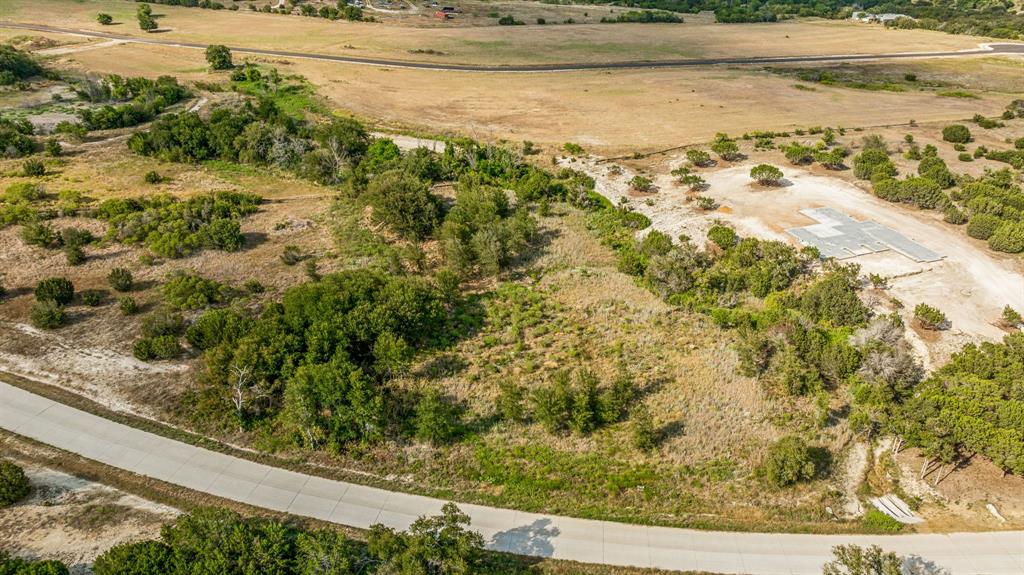 3111 Rio Grande Circle Cresson, TX 76035 - Photo 11 of 20 Aerial view of property's location featuring rural landscape