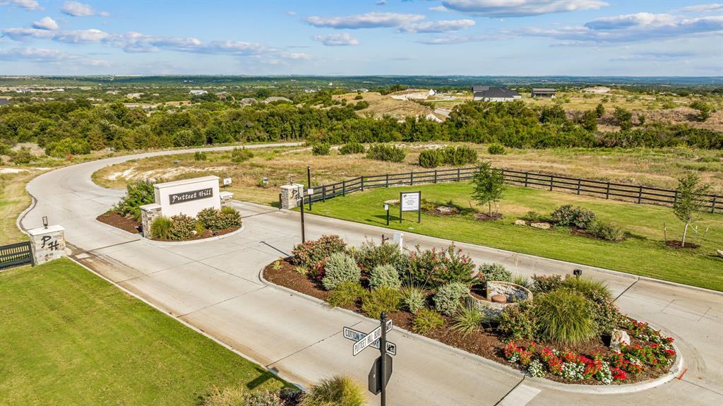 3111 Rio Grande Circle Cresson, TX 76035 - Photo 5 of 20 Drone / aerial view