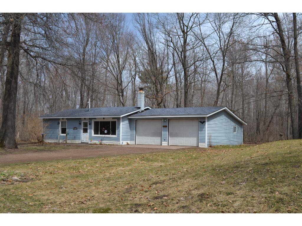 9845 Blomgren Road Siren, WI 54872 - Photo 1 of 11