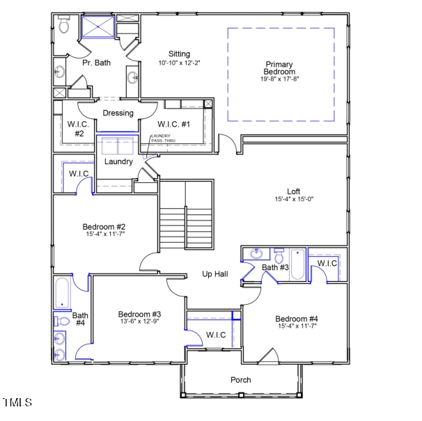 212 Augusta Pond Way, Unit 128 Raleigh, NC 27603 - Photo 45 of 45 Gallery Image 45