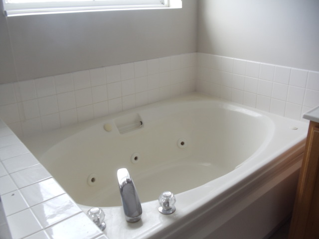 2977 Falling Waters Lane, Unit 2977 Lindenhurst, IL 60046 - Photo 18 of 25 a bathroom with a bathtub