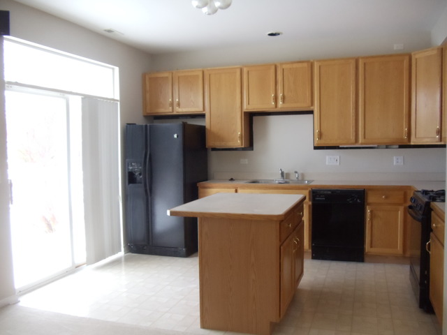 2977 Falling Waters Lane, Unit 2977 Lindenhurst, IL 60046 - Photo 6 of 25 a utility room with cabinets