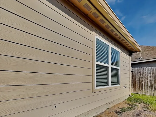 a view of front door