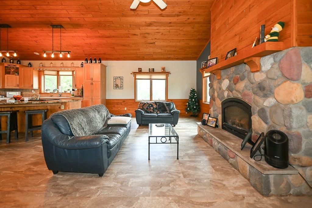 1893 Hilltop Road Shell Lake, WI 54871 - Photo 26 of 58
