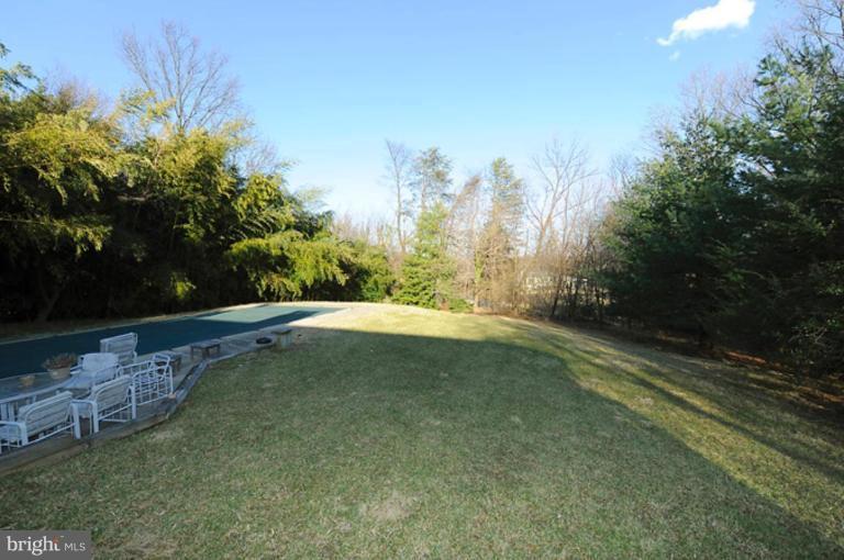 11401 Falls Road Potomac, MD 20854 - Photo 18 of 20 Deck - View from