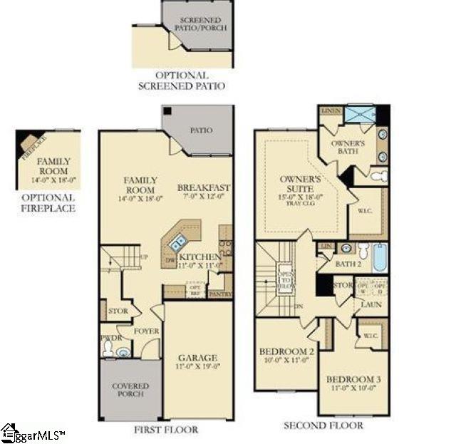 10 Loebner Lane Simpsonville, SC 29680 - Photo 3 of 12