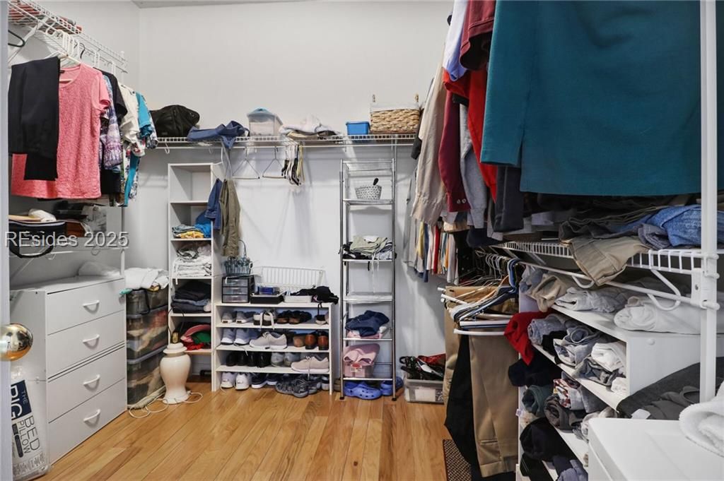 22 Sundome Court Bluffton, SC 29909 - Photo 16 of 35 Large walk in closet