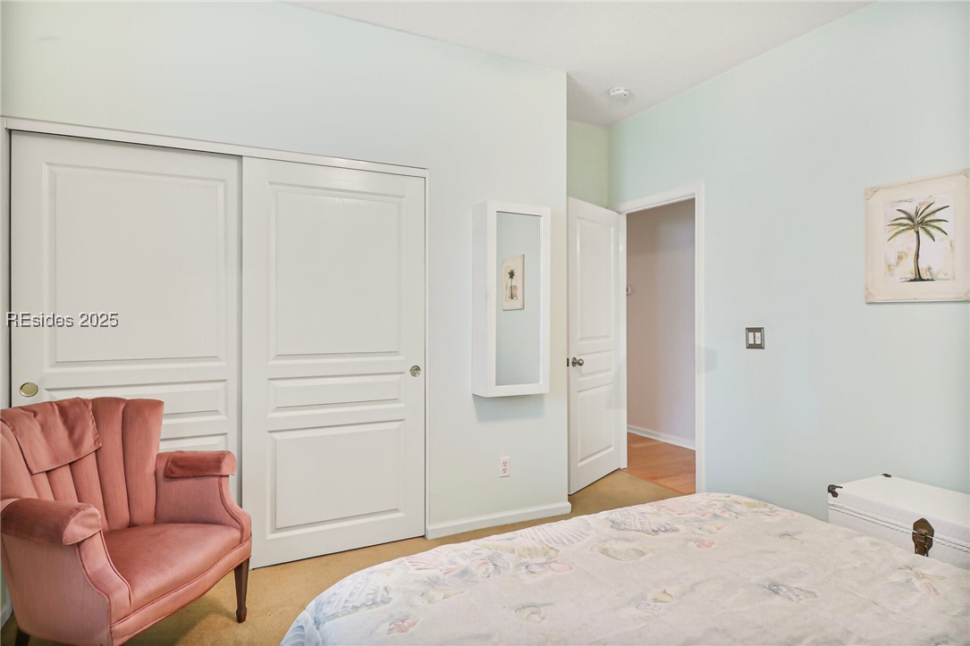 22 Sundome Court Bluffton, SC 29909 - Photo 20 of 30 2nd bedroom new carpet