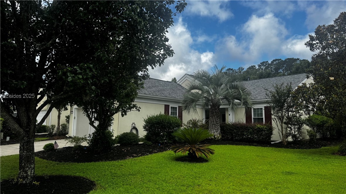 22 Sundome Court Bluffton, SC 29909 - Photo 26 of 30 Tropical Landscaping