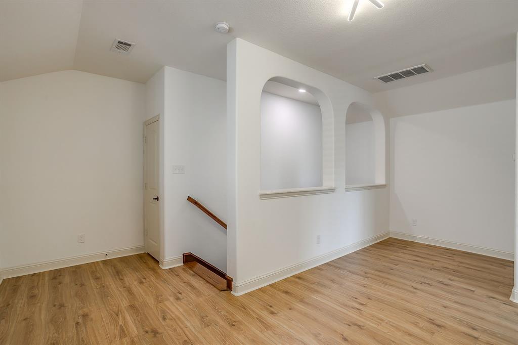 3009 Montebello Drive Denton, TX 76210 - Photo 26 of 38 a view of an empty room