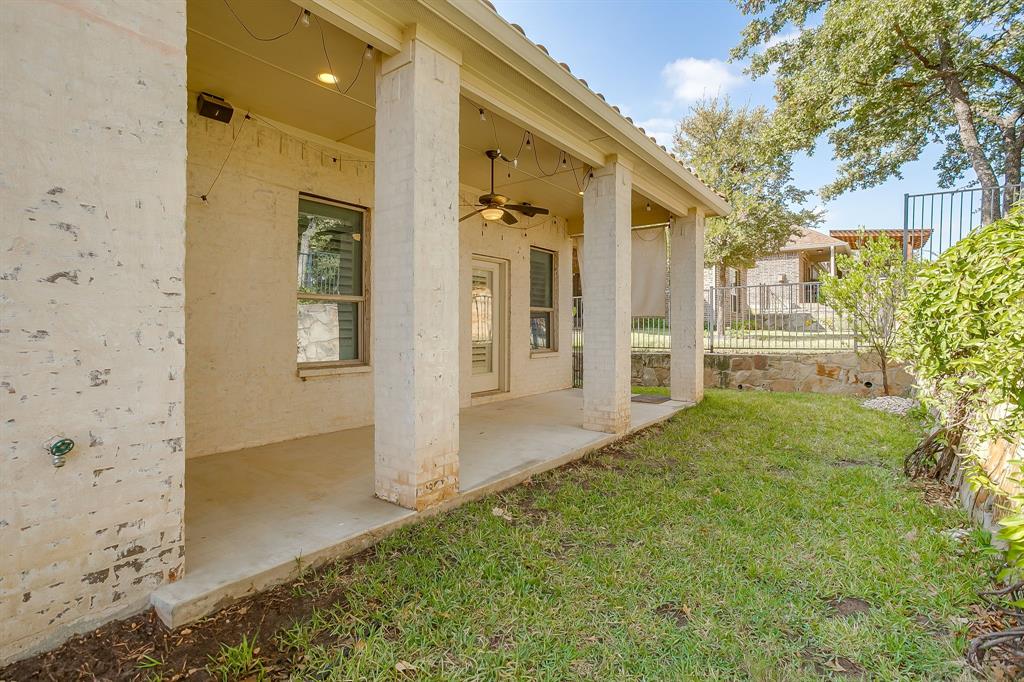 3009 Montebello Drive Denton, TX 76210 - Photo 35 of 38 a view of an entryway of house