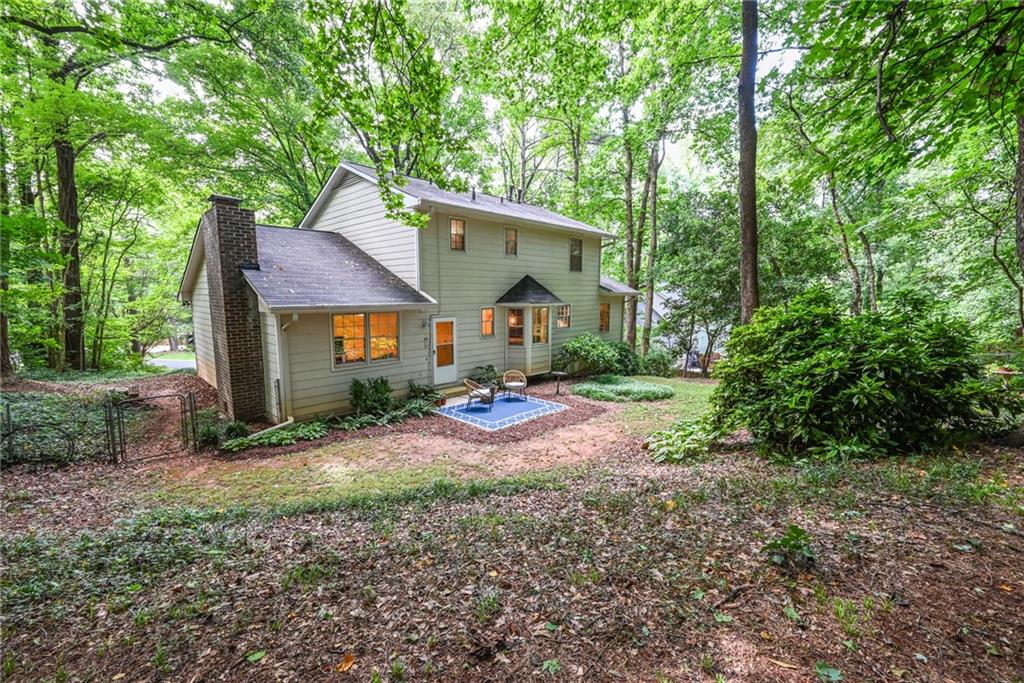4649 Montauk Road Southwest Lilburn, GA 30047 - Photo 38 of 50