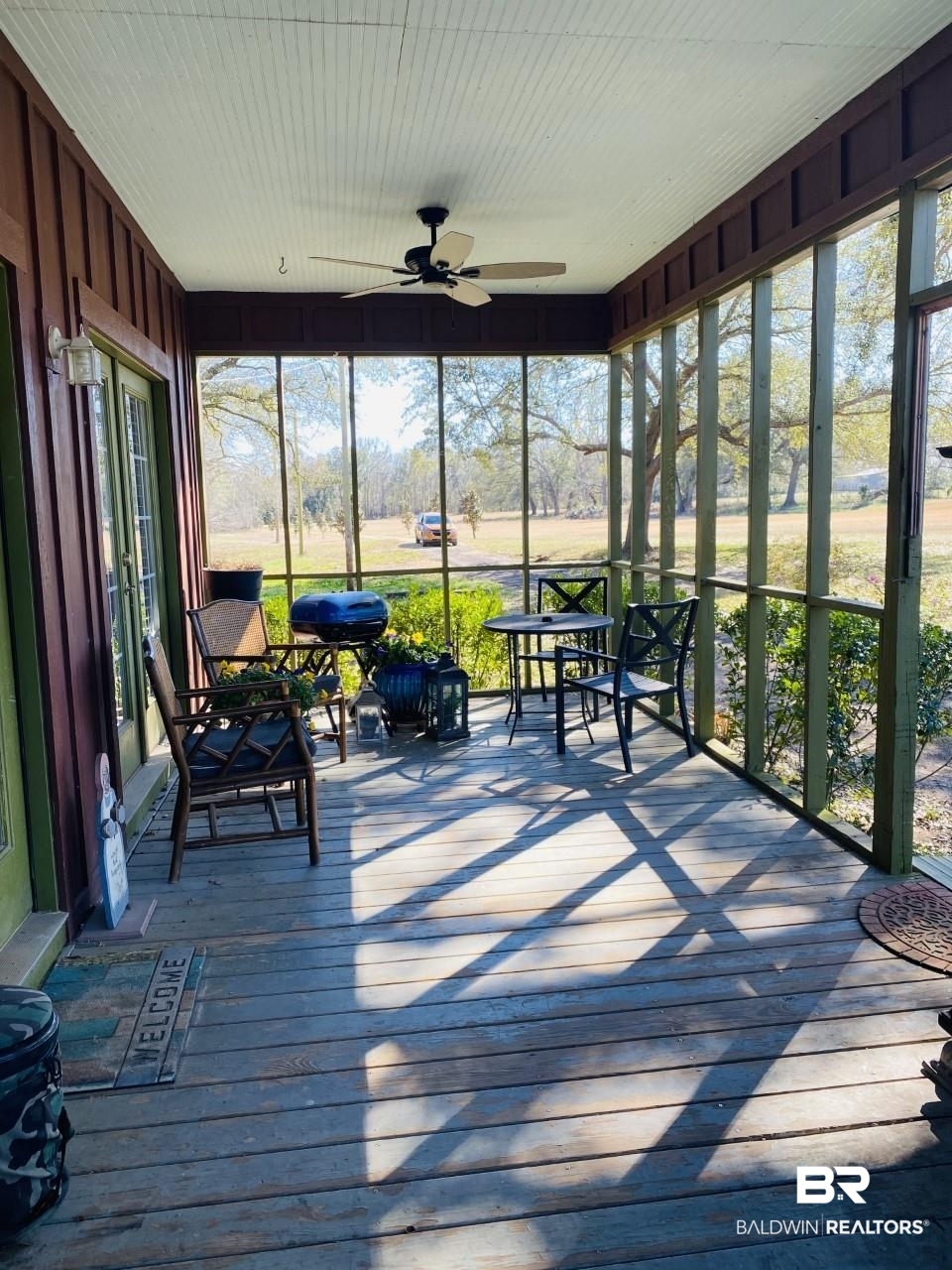 16431 Newman Road Summerdale, AL 36580 - Photo 10 of 43 Front Porch