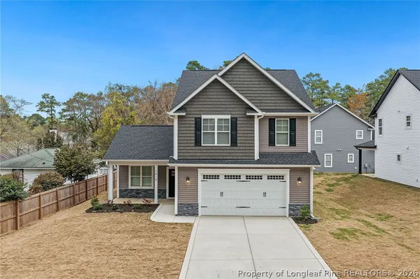 $450,000 | 1410 Hilltop Avenue, Fayetteville, NC 28305