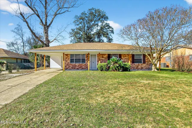 $224,000 | 507 Hayden Drive, Gulfport, MS 39507
