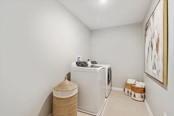 a room with a sink and a window