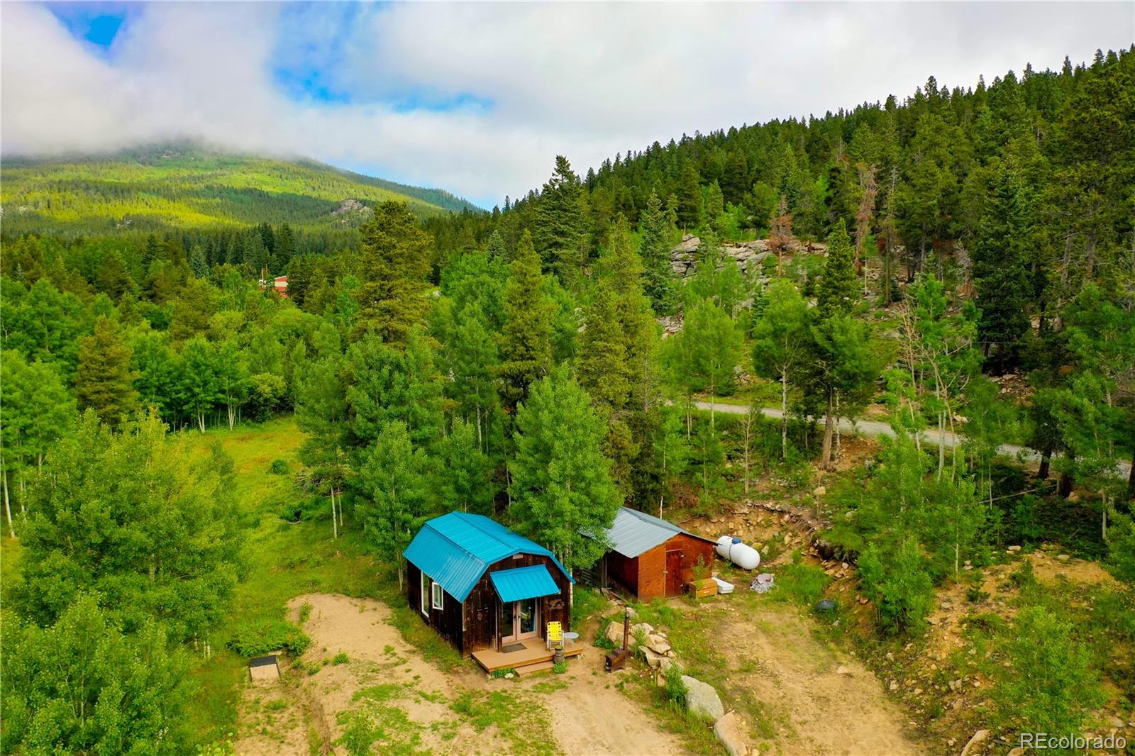 34116 Gap Road Golden, CO 80403 - Photo 27 of 34 Gallery Image 27