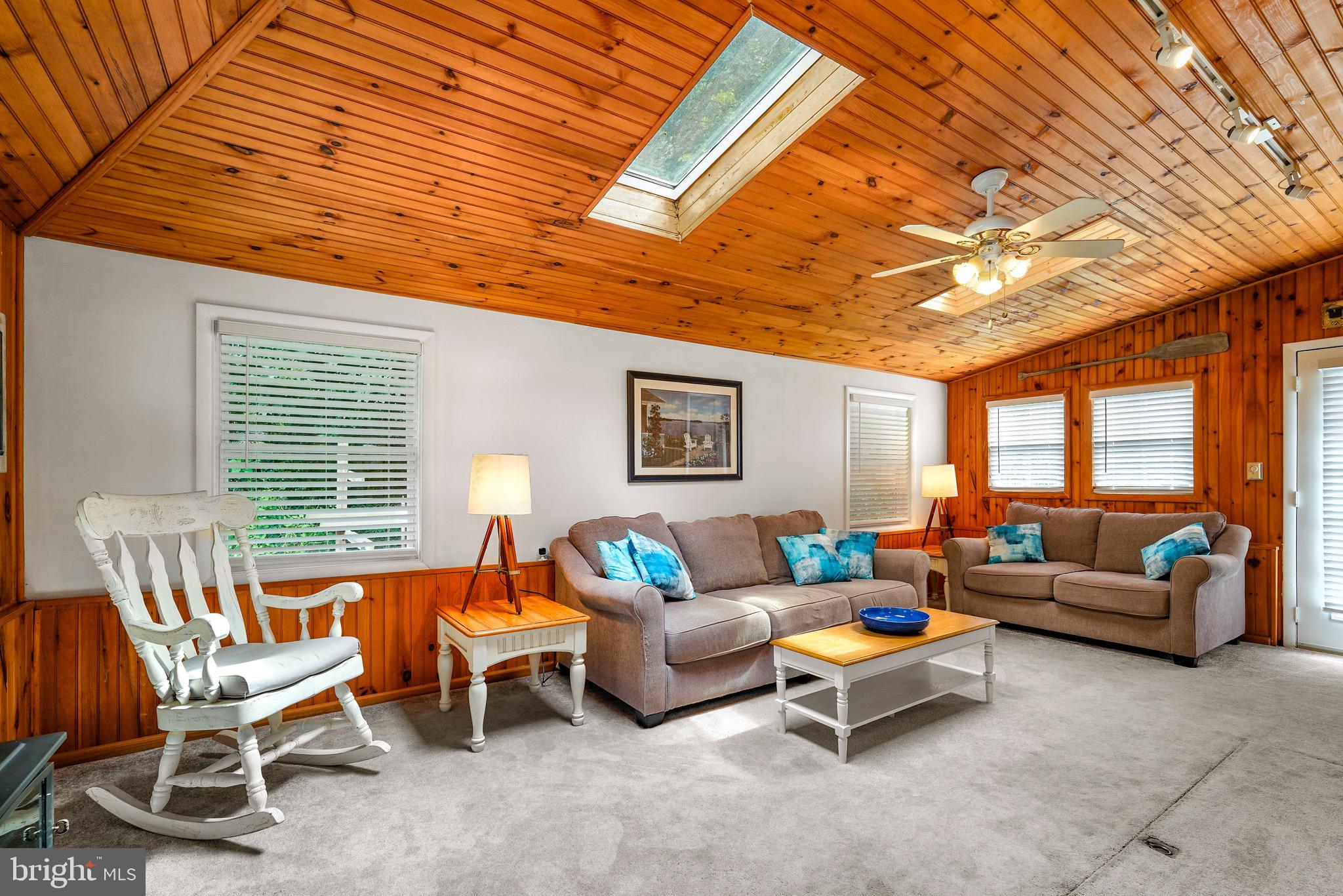 78 Riverview Avenue Earleville, MD 21919 - Photo 12 of 36 a outdoor living space with furniture and a couch