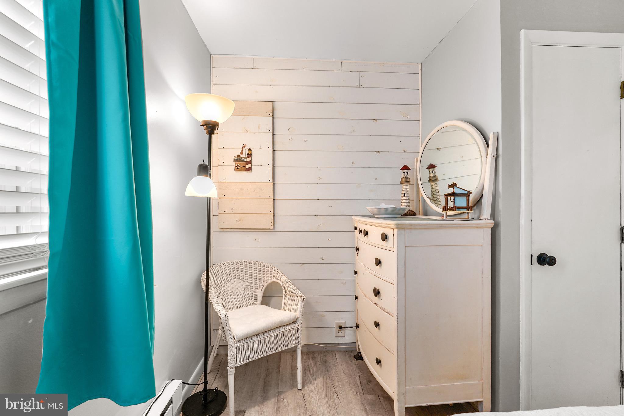 78 Riverview Avenue Earleville, MD 21919 - Photo 18 of 36 a bathroom with a sink and a mirror