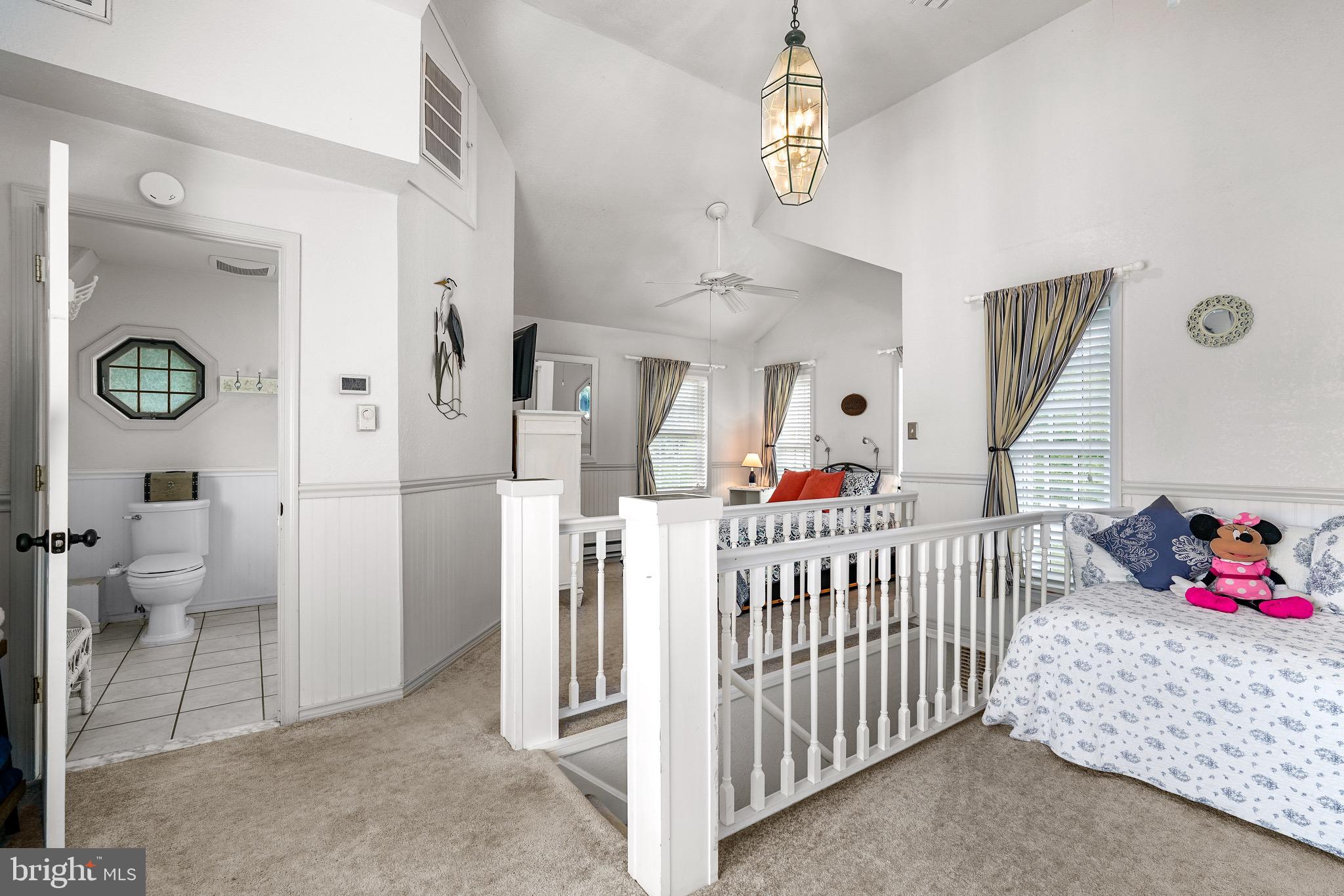 78 Riverview Avenue Earleville, MD 21919 - Photo 21 of 36 a view of a bedroom and a bedroom