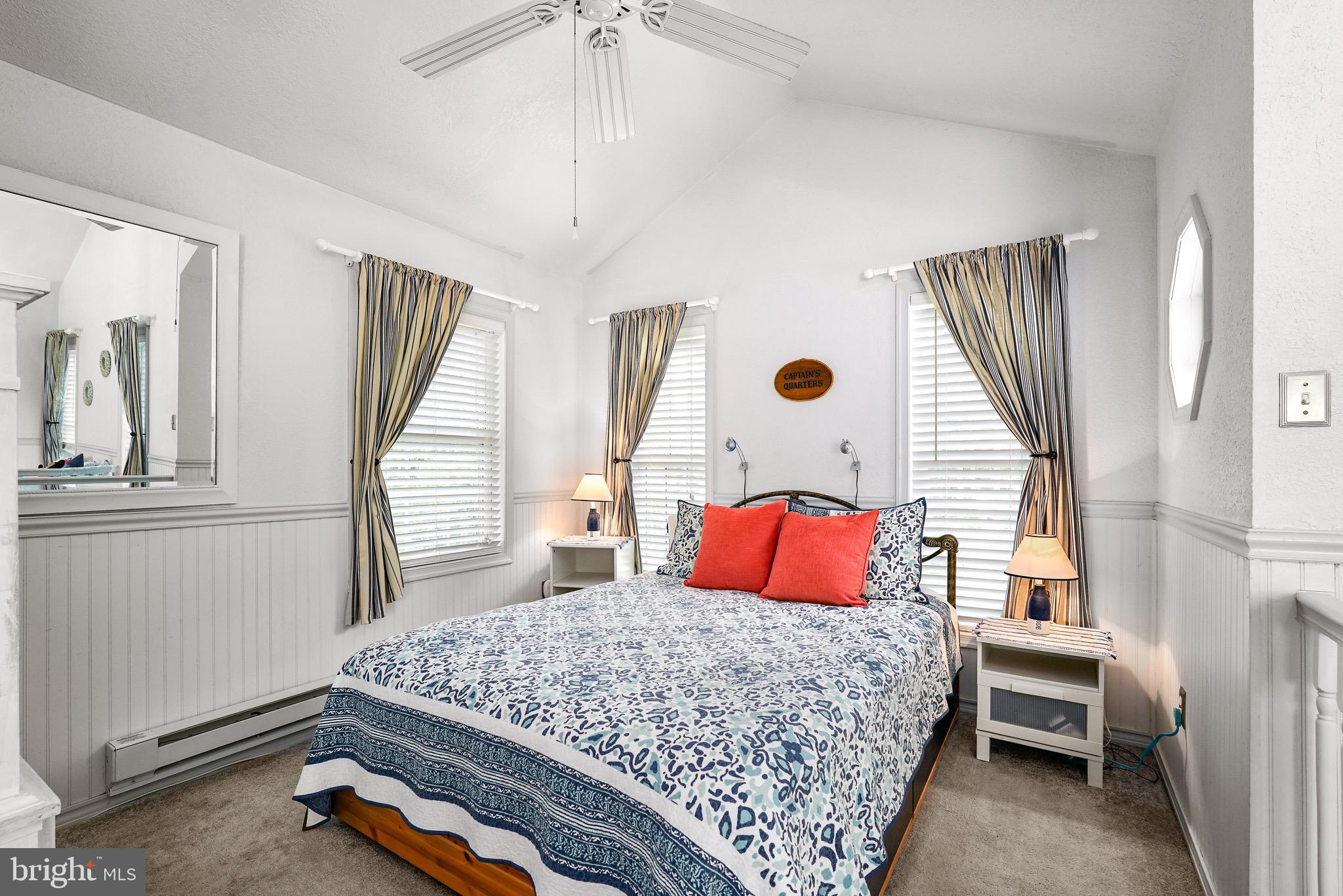 78 Riverview Avenue Earleville, MD 21919 - Photo 22 of 36 a bedroom with a bed and a window