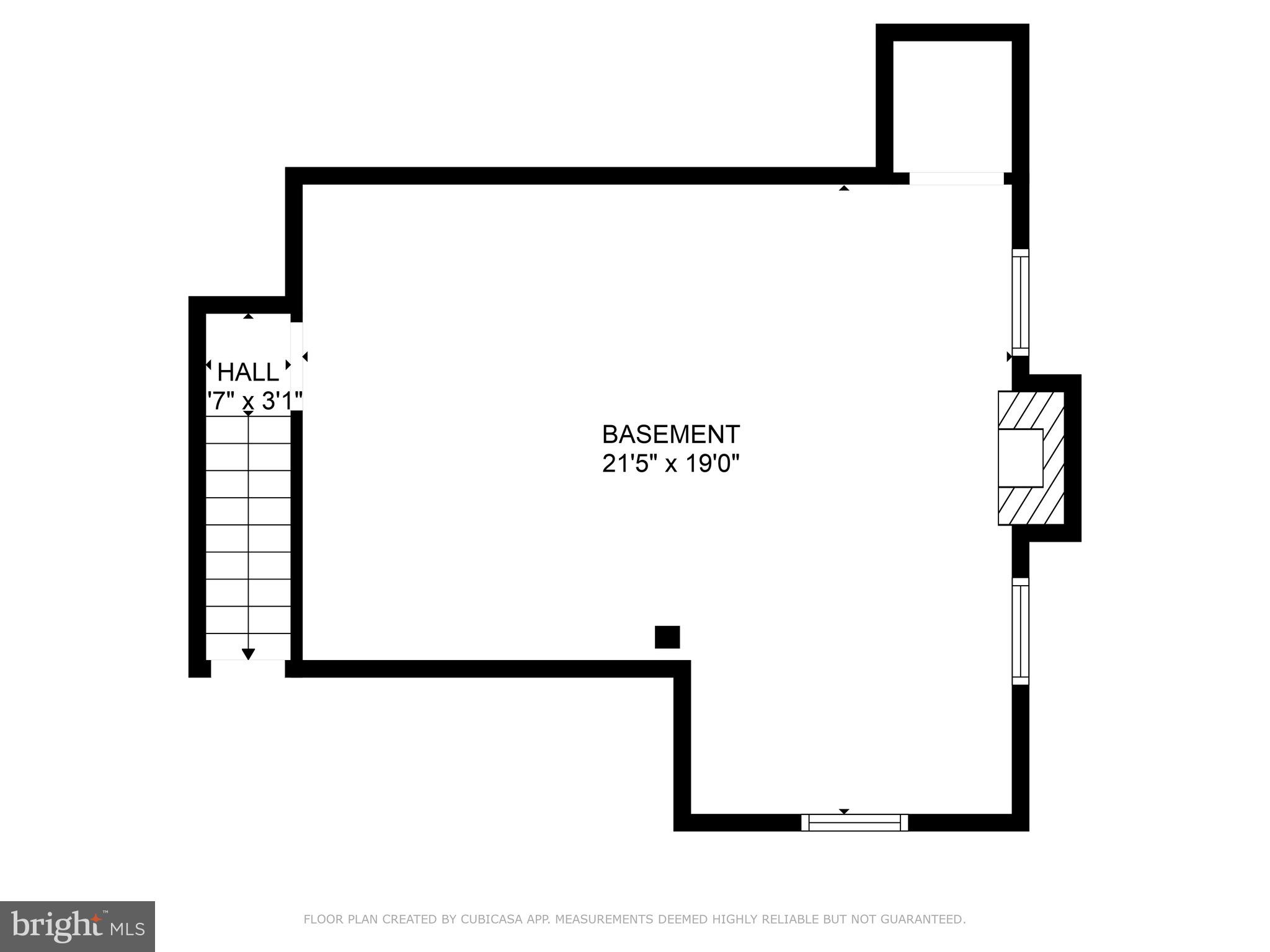 78 Riverview Avenue Earleville, MD 21919 - Photo 36 of 36 a picture of a bench in a window